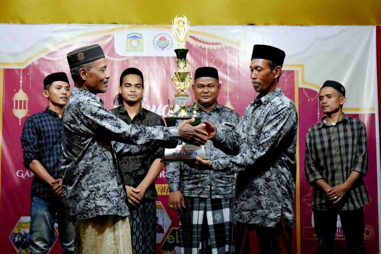 Gebyar Ramadhan di Gampong Kuta Karang Aceh Besar