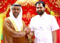 Gubernur Muzakir Manaf Dikunjungi Dubes Uni Emirat Arab, Bahas Peluang Investasi di Aceh