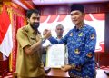 Gubernur Muzakir Manaf Tunjuk M Nasir Jadi Plt Sekda Aceh