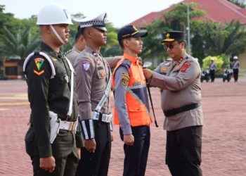 Operasi Ketupat Seulawah 2025, Polda Aceh Kerahkan 3 Ribu Personel Gabungan