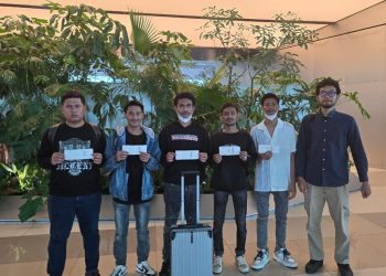 5 Warga Aceh Korban TPPO di Myanmar Dipulangkan