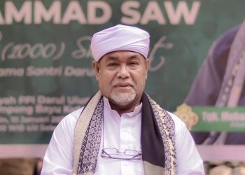 Innalillahi, Abati Buloh Blang Ara Meninggal Dunia