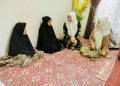 Istri Gubernur Aceh Takziah ke Rumah Korban Pembunuhan di Gunung Salak