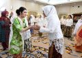 Istri Wakil Presiden Lantik Marlina Usman Jadi Ketua Dekranasda Aceh