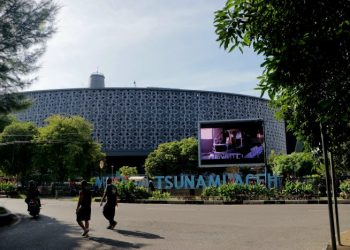 Jam Operasional Museum Tsunami Aceh