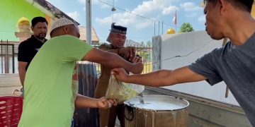 Warisan Tradisi Dalam Semangkuk Khanduri Kanji Rumbi