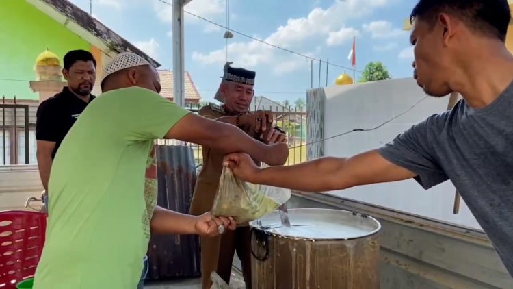 Warisan Tradisi Dalam Semangkuk Khanduri Kanji Rumbi