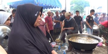 Kekayaan Kuliner Kuah Beulangong dalam Tradisi Nuzulul Qur'an