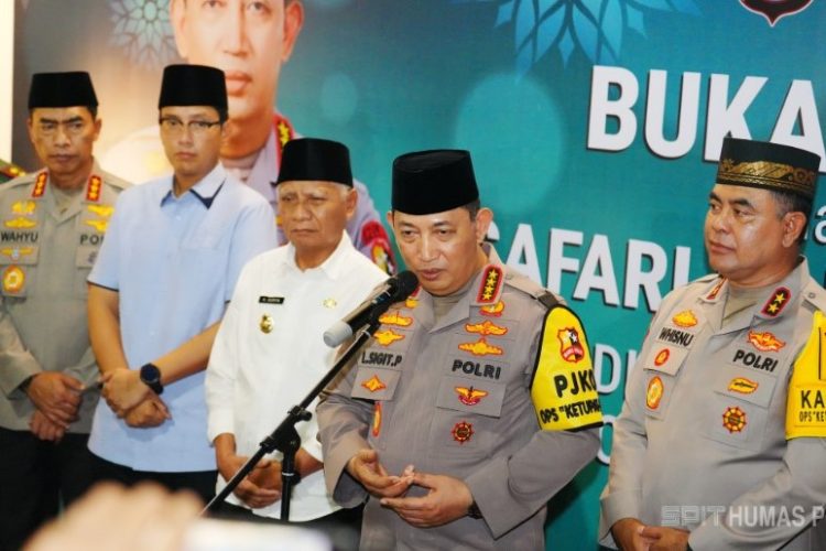 Kapolri Perintahkan Kabareskrim Usut Teror ke Jurnalis Tempo