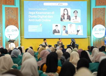 Menkomdigi Meutya Hafid Dukung USK Aceh Lahirkan Talenta Digital
