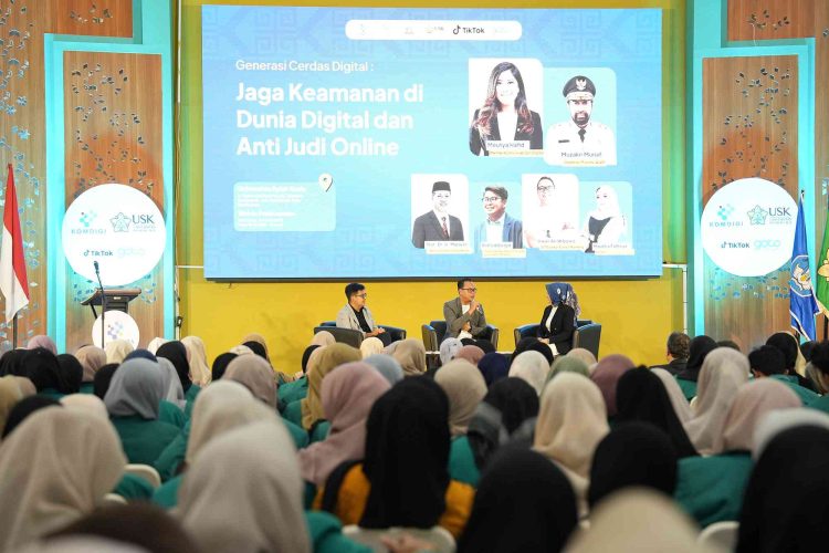 Menkomdigi Meutya Hafid Dukung USK Aceh Lahirkan Talenta Digital