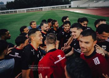 Menpora Yakin Timnas Indonesia Sudah Belajar dari Kekalahan Jelang Laga Lawan Bahrain