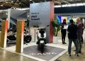 Sepeda Motor Listrik Produksi Indonesia Tampil pada Pameran Everything Electric di Sydney