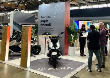 Sepeda Motor Listrik Produksi Indonesia Tampil pada Pameran Everything Electric di Sydney