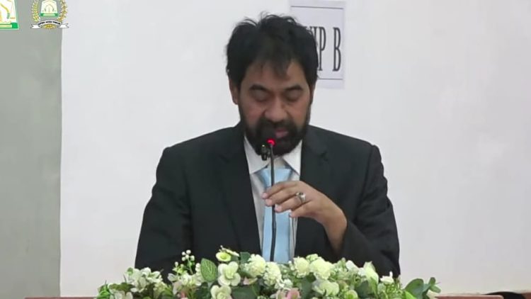 Mualem Pimpin Doa untuk Abu Razak yang Meninggal Dunia di Makkah