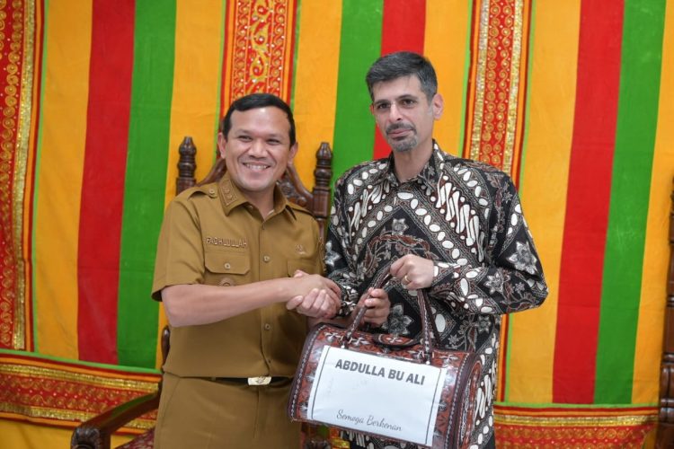 Mubadala Energi Sumbang 5 Sapi Meugang Idulfitri 1446 H untuk Aceh