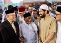 Muzakir Manaf Kenang Perjuangan Almarhum Abu Razak
