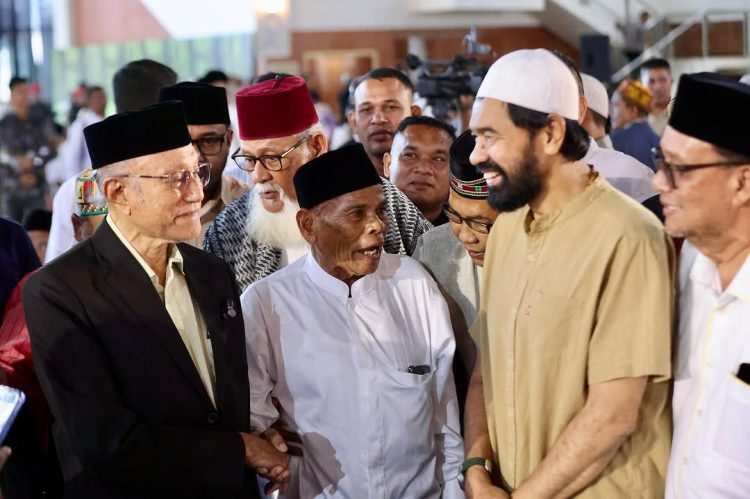 Muzakir Manaf Kenang Perjuangan Almarhum Abu Razak