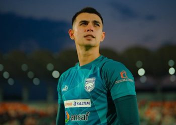 Nadeo Argawinata Tak Sabar Ingin Merasakan Dilatih Patrick Kluivert di Timnas Indonesia