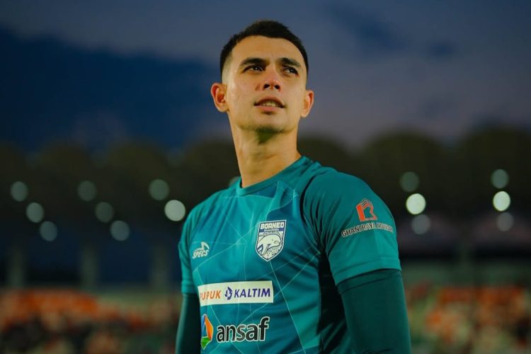 Nadeo Argawinata Tak Sabar Ingin Merasakan Dilatih Patrick Kluivert di Timnas Indonesia