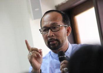 Prof Syamsul Rijal