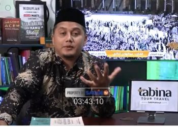Jika Setan Bertanya: Ustaz Muhammad Ivan Hidayat Kupas Tantangan Akidah di Era Modern