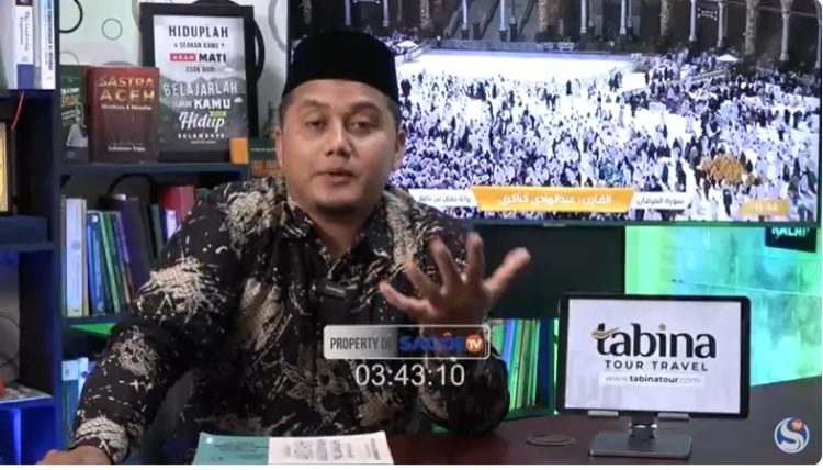 Jika Setan Bertanya: Ustaz Muhammad Ivan Hidayat Kupas Tantangan Akidah di Era Modern
