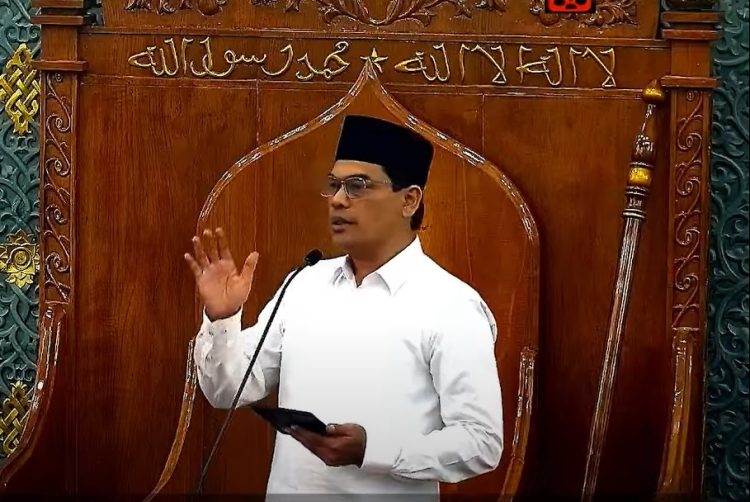 Rektor UIN Ar-Raniry Ingatkan Bahaya Syirik dan Riya dalam Ibadah Puasa