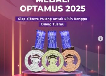 SMPN 10 Banda Aceh Ukir Sejarah, Juara Umum PUSKANTARA 2025