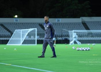 Australia vs Indonesia, Patrick Kluivert Sebut Target Timnas Dapat Poin Terbaik