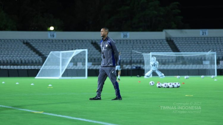 Australia vs Indonesia, Patrick Kluivert Sebut Target Timnas Dapat Poin Terbaik