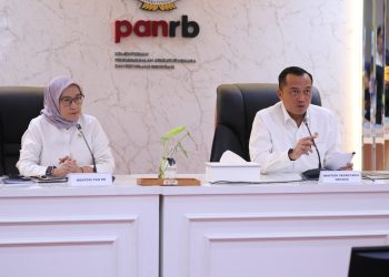 Pengangkatan CASN Dipercepat: CPNS Paling Lambat Juni, PPPK Oktober 2025