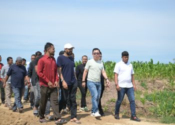 Pengusaha Asal Jakarta Tertarik Investasi Bangun Pabrik Rokok di Aceh