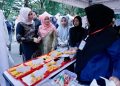 Perputaran Uang di EXSIS Ramadhan USK Capai Rp250 Juta