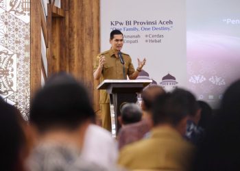 Plt Sekda Buka AEF Keunggulan Sejarah dan Budaya Peluang Kembangkan Wisata Halal di Aceh