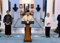THR ASN, PPPK, Hakim, TNI Polri, dan Pensiunan Cair Mulai 17 Maret