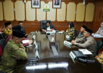 RUPS Luar Biasa Bank Aceh Syariah Usulkan 3 Nama Calon Direktur Utama ke OJK