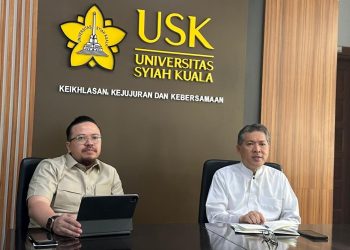 Rektor USK Usul Pemerintah Aceh Bentuk Dinas Ekonomi Kreatif