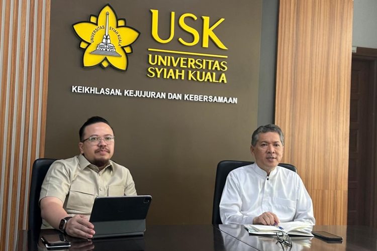 Rektor USK Usul Pemerintah Aceh Bentuk Dinas Ekonomi Kreatif