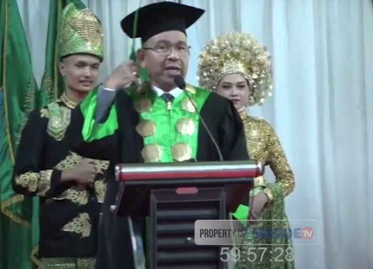Rektor Universitas Almuslim: Ada Tiga Masalah Utama Dihadapi Aceh Saat Ini