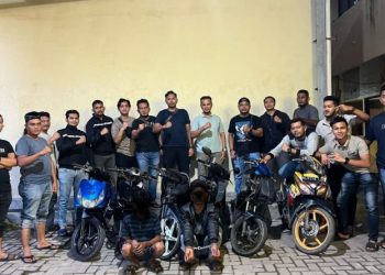 Remaja Usia 14 Tahun di Aceh Ditangkap karena Curanmor, 7 Motor Diamankan Polisi