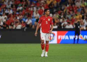 Timnas Indonesia vs Bahrain, Rizky Ridho Main di Kandang, Insyaallah Raih Kemenangan