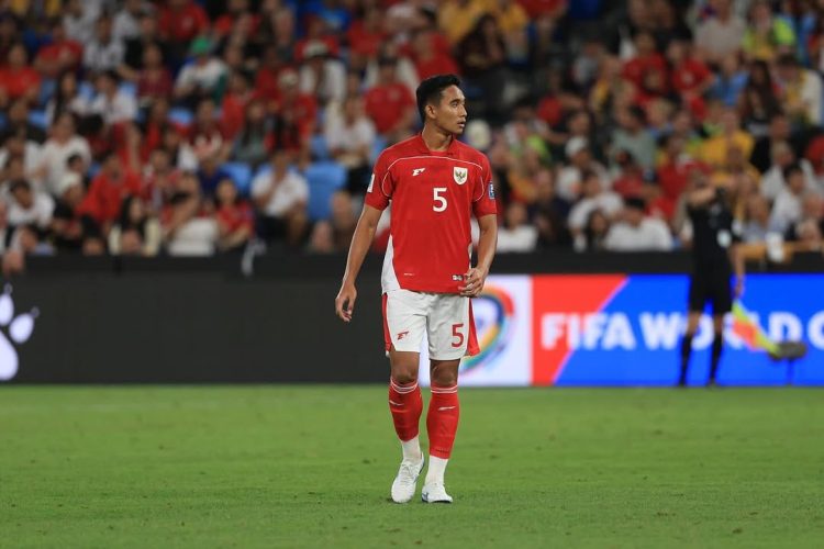 Timnas Indonesia vs Bahrain, Rizky Ridho Main di Kandang, Insyaallah Raih Kemenangan