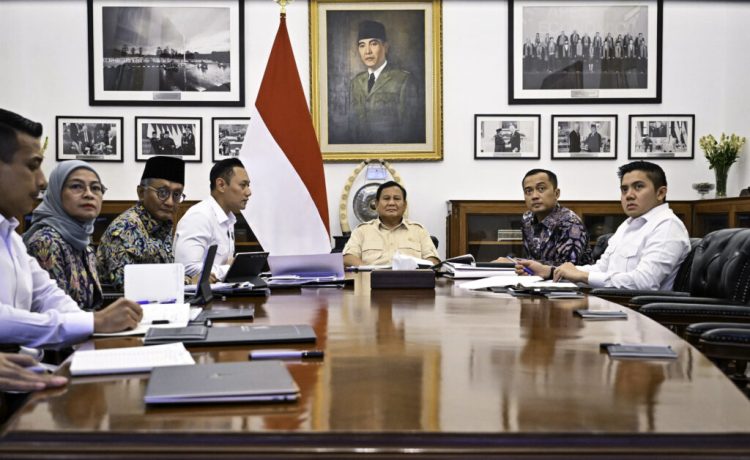 Sampah Jadi Prioritas Perhatian Presiden Prabowo, Perintahkan AHY Bentuk Satgas