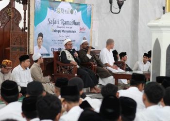 Santri Dayah Insan Qurani Belajar Al-Qur'an dengan Ulama Qiraat dari Mesir