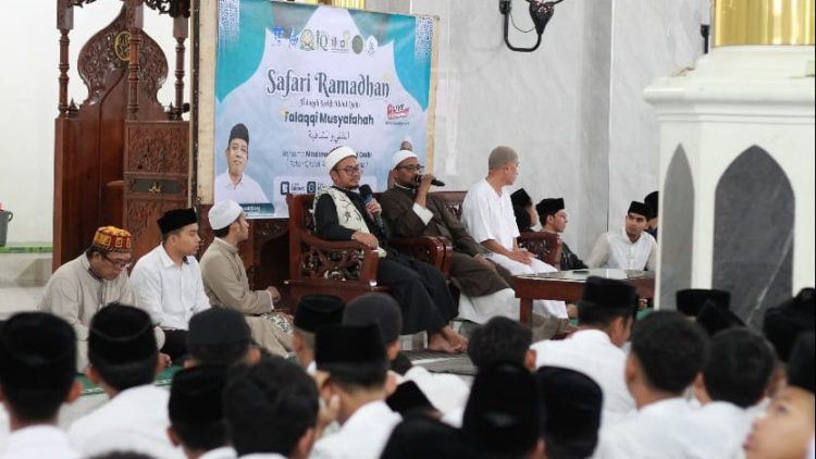 Santri Dayah Insan Qurani Belajar Al-Qur'an dengan Ulama Qiraat dari Mesir