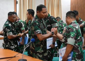 Selamatkan 4 Warga Aceh Besar yang Tercebur ke Sungai, TNI AU Lanud SIM Dapat Penghargaan