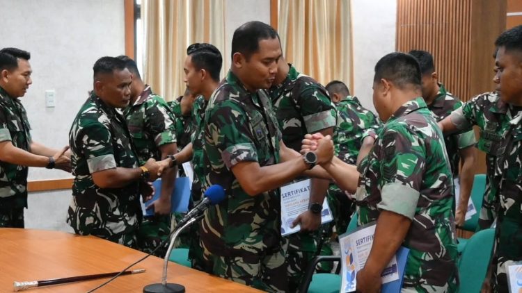 Selamatkan 4 Warga Aceh Besar yang Tercebur ke Sungai, TNI AU Lanud SIM Dapat Penghargaan