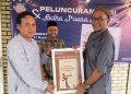 Sulaiman Tripa Terbitkan Buku ke-218 Berjudul ‘Mengapa Bernegara Hukum’