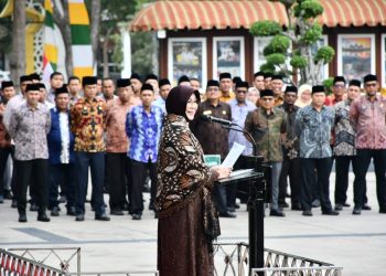 THR PNS dan PPPK Pemko Banda Aceh Cair, Total Anggaran Capai 23,2 Miliar